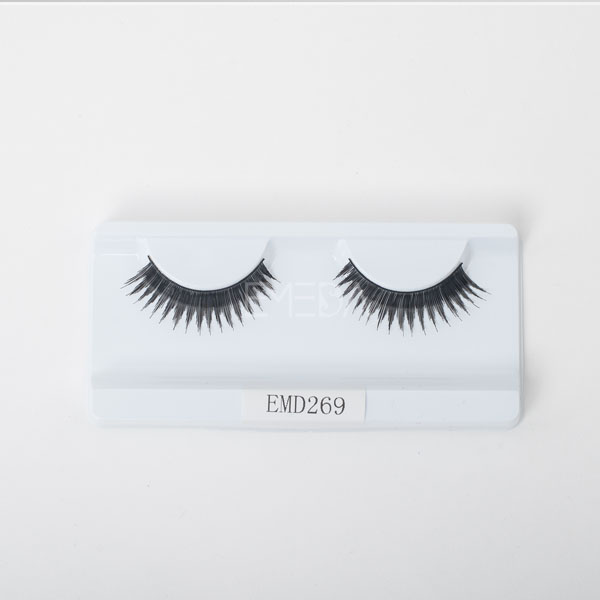 Silk Faux Human Hair Eyelashes Indonesia PY1 Silk Faux Human Hair Eyelashes Indonesia PY1